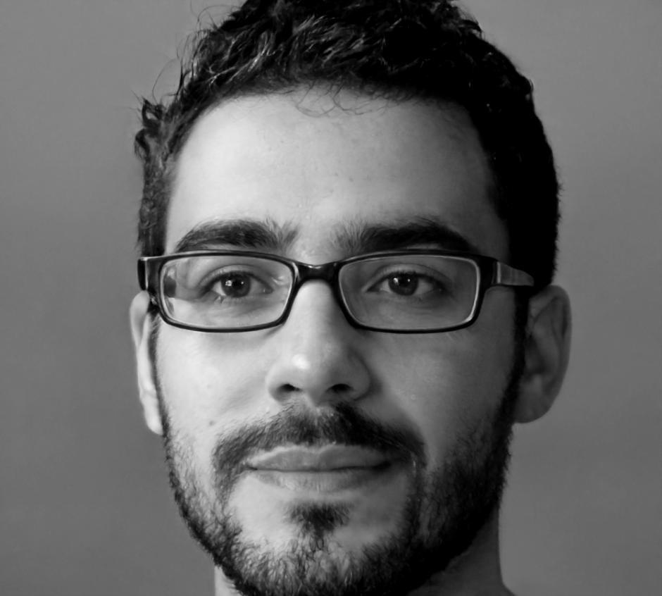 Carlos Mendoza, emprendedor