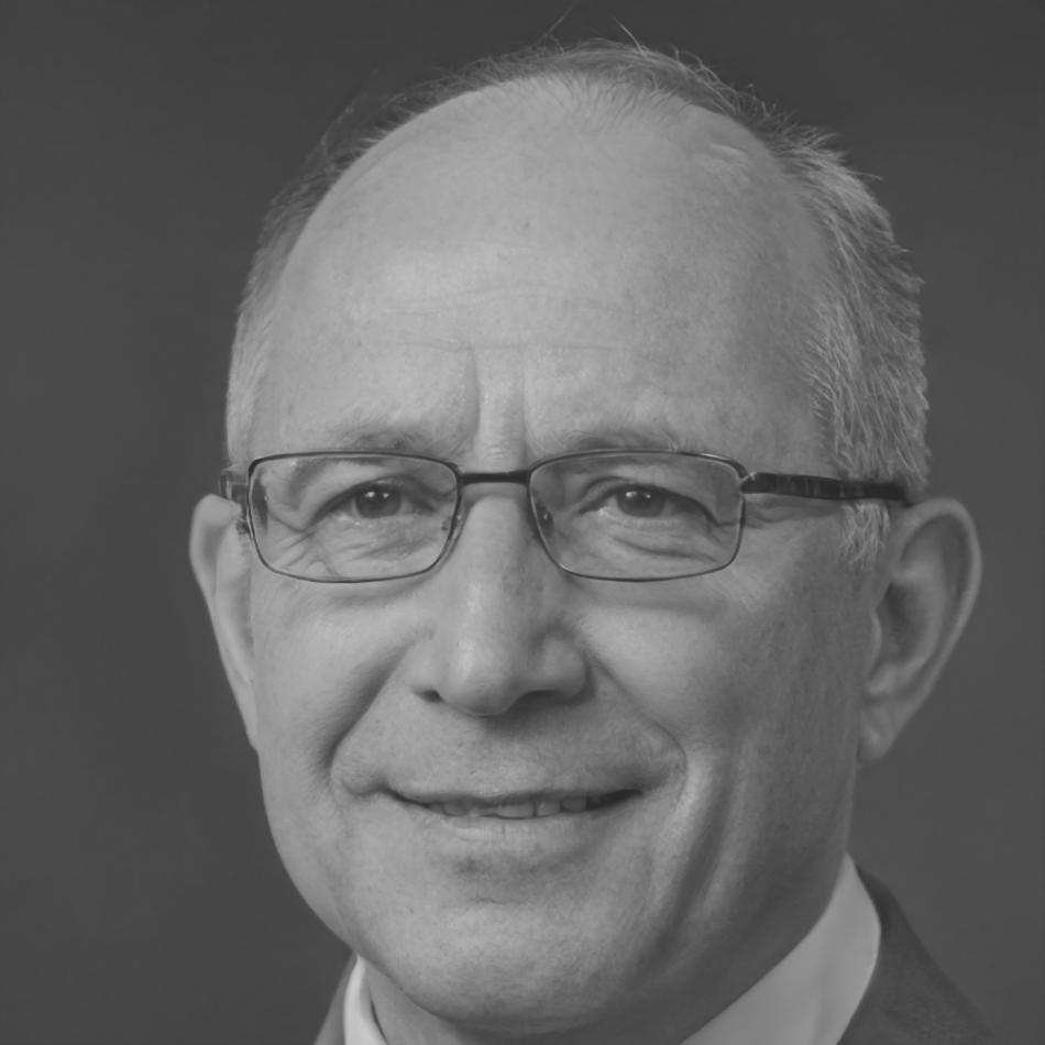 Retrato de Carlos Mendoza